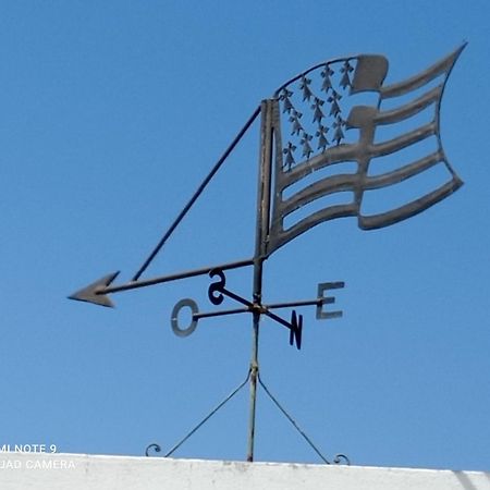 Chez Sylvie Et Alain Bed & Breakfast Lamas ภายนอก รูปภาพ